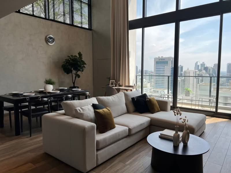 The Lofts Asoke, Bangkok, Sukhumvit 21 Road, Khlongtoei Nua, Watthana, Bangkok, 1 Bedroom, 78 sqm, Condo For Sale, by ถวัลรัตน์ ธรรมานุกูล, 500481734 - DDproperty.com