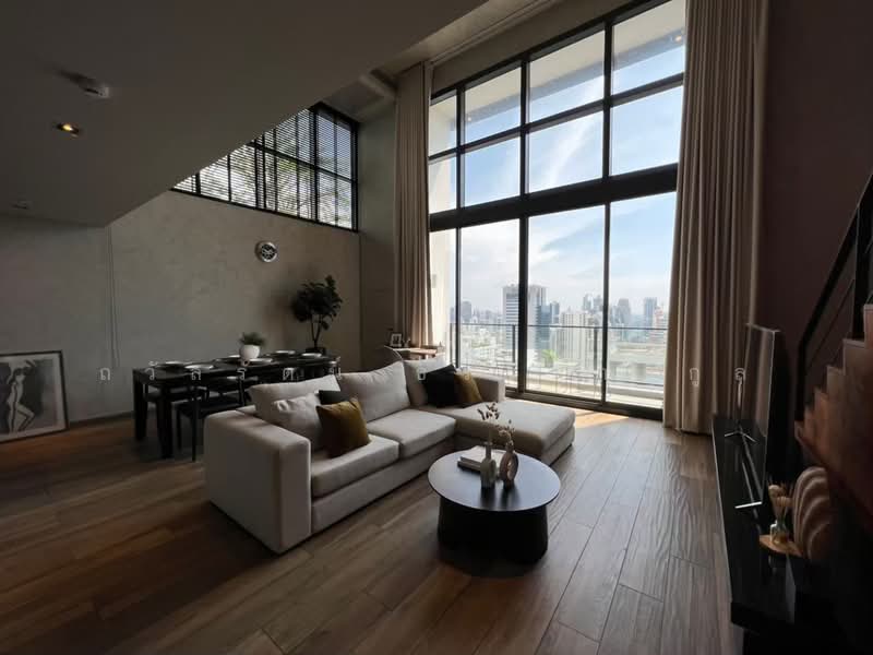 The Lofts Asoke, Bangkok, Sukhumvit 21 Road, Khlongtoei Nua, Watthana, Bangkok, 1 Bedroom, 78 sqm, Condo For Sale, by ถวัลรัตน์ ธรรมานุกูล, 500481734 - DDproperty.com