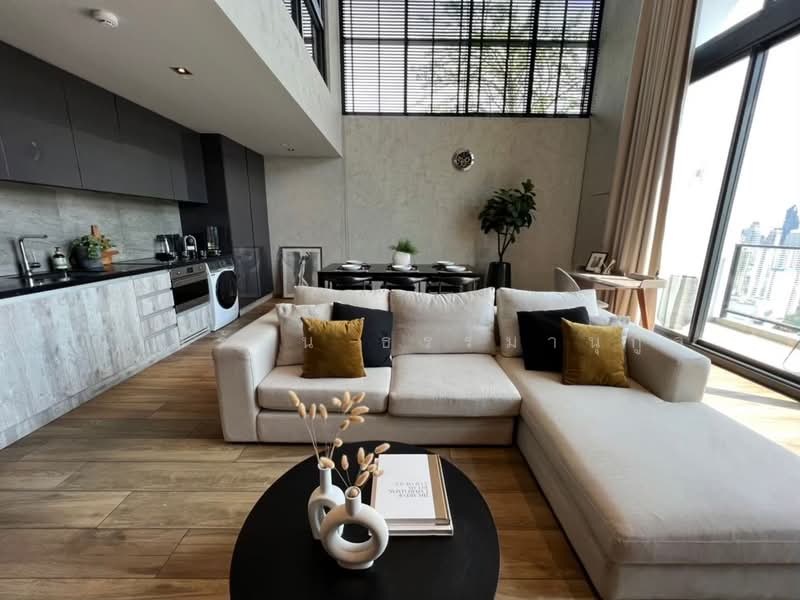 The Lofts Asoke : เดอะ ลอฟท์ อโศก, กรุงเทพ, ถนนสุขุมวิท 21, คลองเตยเหนือ, วัฒนา, กรุงเทพ, 78 ตร.ม., คอนโด ขาย, โดย ถวัลรัตน์ ธรรมานุกูล, 500481734 - DDproperty.com