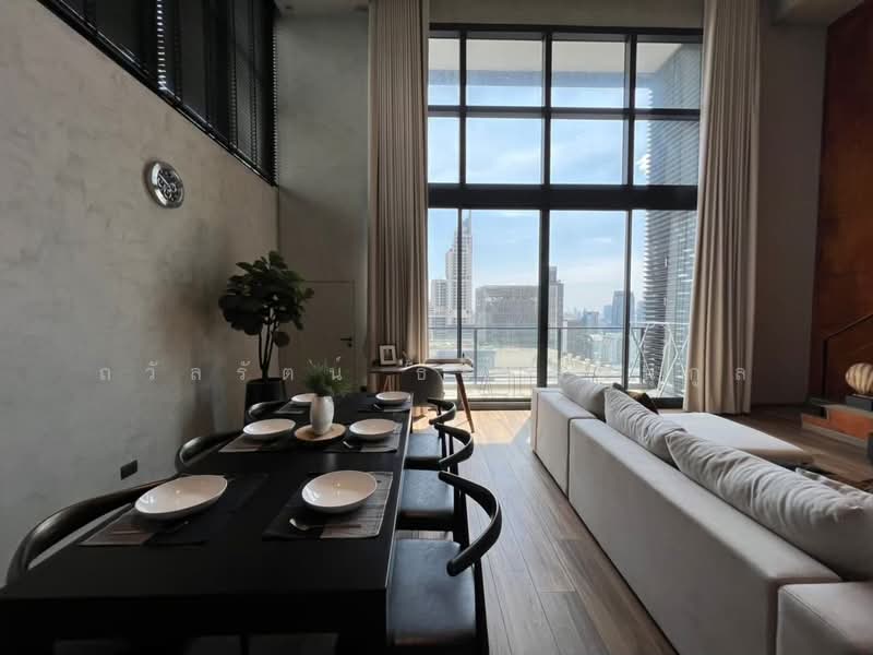 The Lofts Asoke, Bangkok, Sukhumvit 21 Road, Khlongtoei Nua, Watthana, Bangkok, 1 Bedroom, 78 sqm, Condo For Sale, by ถวัลรัตน์ ธรรมานุกูล, 500481734 - DDproperty.com
