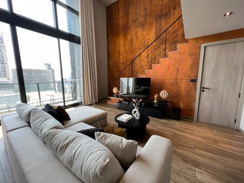 The Lofts Asoke, Bangkok, Sukhumvit 21 Road, Khlongtoei Nua, Watthana, Bangkok, 1 Bedroom, 78 sqm, Condo For Sale, by ถวัลรัตน์ ธรรมานุกูล, 500481734 - DDproperty.com