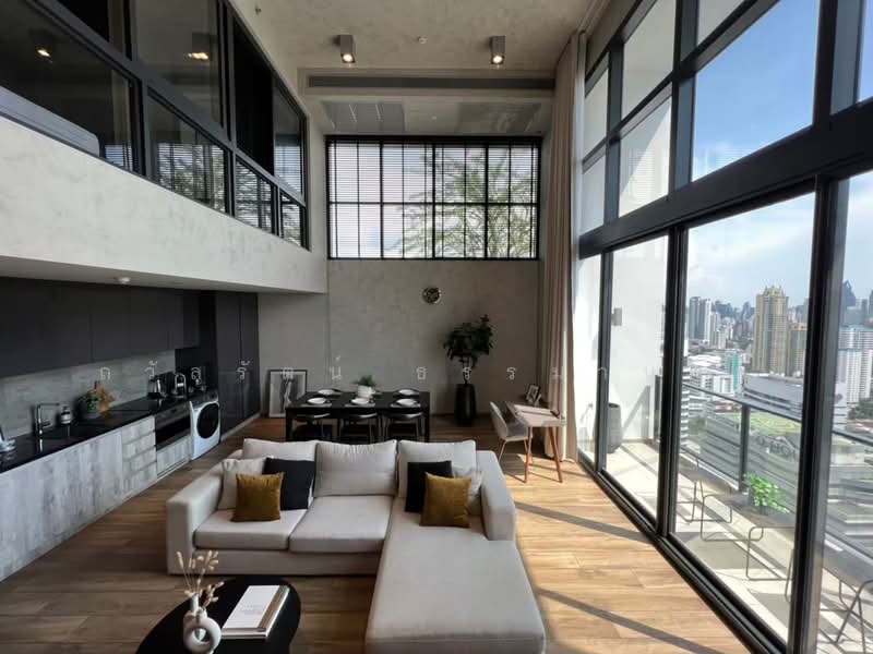 The Lofts Asoke : เดอะ ลอฟท์ อโศก, กรุงเทพ, ถนนสุขุมวิท 21, คลองเตยเหนือ, วัฒนา, กรุงเทพ, 78 ตร.ม., คอนโด ขาย, โดย ถวัลรัตน์ ธรรมานุกูล, 500481734 - DDproperty.com