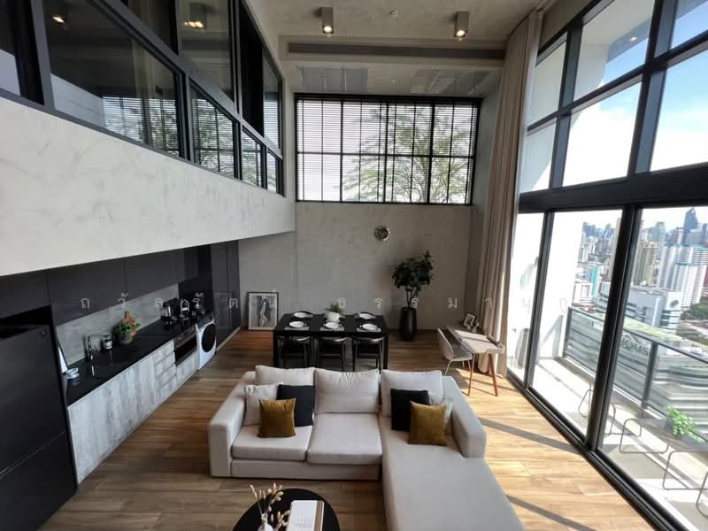 The Lofts Asoke : เดอะ ลอฟท์ อโศก, กรุงเทพ, ถนนสุขุมวิท 21, คลองเตยเหนือ, วัฒนา, กรุงเทพ, 78 ตร.ม., คอนโด ขาย, โดย ถวัลรัตน์ ธรรมานุกูล, 500481734 - DDproperty.com