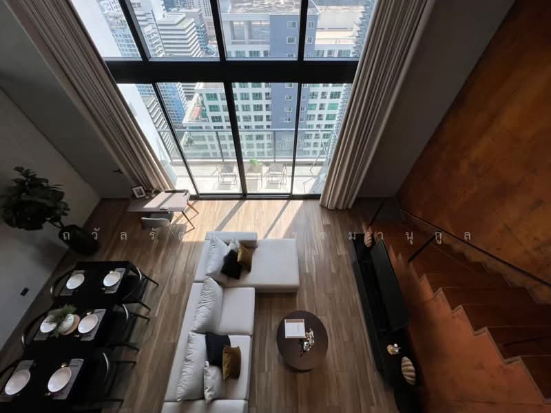 The Lofts Asoke : เดอะ ลอฟท์ อโศก, กรุงเทพ, ถนนสุขุมวิท 21, คลองเตยเหนือ, วัฒนา, กรุงเทพ, 78 ตร.ม., คอนโด ขาย, โดย ถวัลรัตน์ ธรรมานุกูล, 500481734 - DDproperty.com