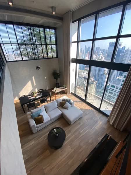 The Lofts Asoke, Bangkok, Sukhumvit 21 Road, Khlongtoei Nua, Watthana, Bangkok, 1 Bedroom, 78 sqm, Condo For Sale, by ถวัลรัตน์ ธรรมานุกูล, 500481734 - DDproperty.com