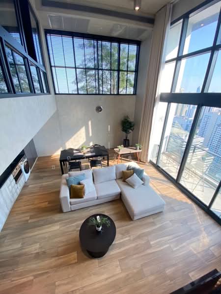 The Lofts Asoke : เดอะ ลอฟท์ อโศก, กรุงเทพ, ถนนสุขุมวิท 21, คลองเตยเหนือ, วัฒนา, กรุงเทพ, 78 ตร.ม., คอนโด ขาย, โดย ถวัลรัตน์ ธรรมานุกูล, 500481734 - DDproperty.com