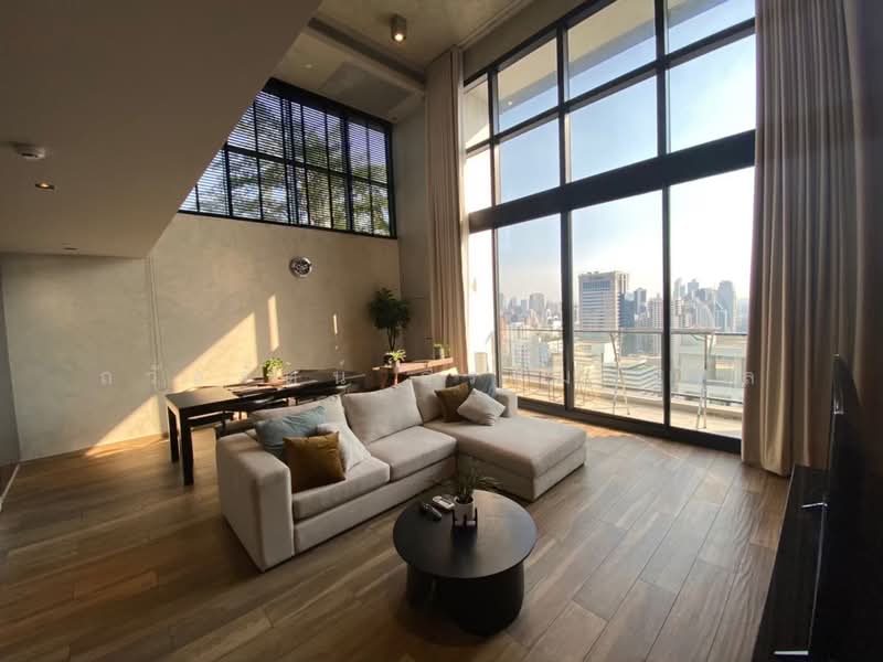 The Lofts Asoke : เดอะ ลอฟท์ อโศก, กรุงเทพ, ถนนสุขุมวิท 21, คลองเตยเหนือ, วัฒนา, กรุงเทพ, 78 ตร.ม., คอนโด ขาย, โดย ถวัลรัตน์ ธรรมานุกูล, 500481734 - DDproperty.com