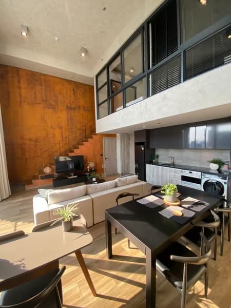 The Lofts Asoke, Bangkok, Sukhumvit 21 Road, Khlongtoei Nua, Watthana, Bangkok, 1 Bedroom, 78 sqm, Condo For Sale, by ถวัลรัตน์ ธรรมานุกูล, 500481734 - DDproperty.com