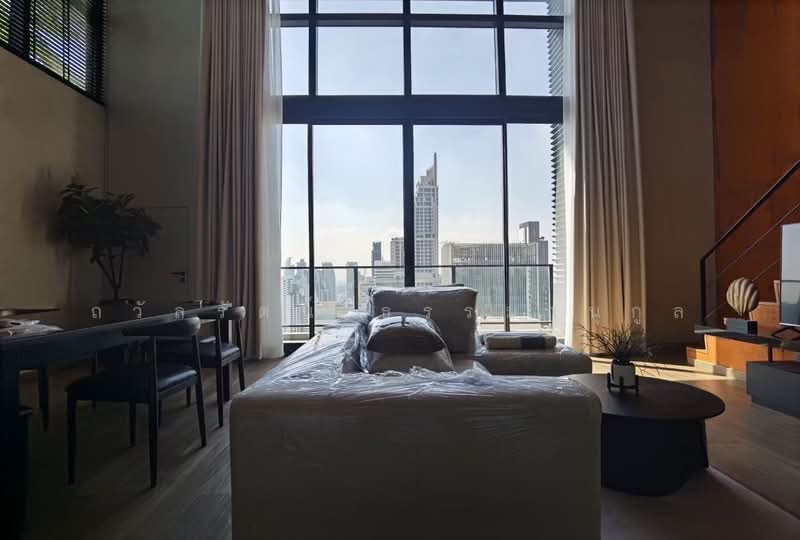 The Lofts Asoke, Bangkok, Sukhumvit 21 Road, Khlongtoei Nua, Watthana, Bangkok, 1 Bedroom, 78 sqm, Condo For Sale, by ถวัลรัตน์ ธรรมานุกูล, 500481734 - DDproperty.com
