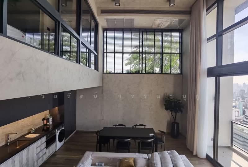 The Lofts Asoke : เดอะ ลอฟท์ อโศก, กรุงเทพ, ถนนสุขุมวิท 21, คลองเตยเหนือ, วัฒนา, กรุงเทพ, 78 ตร.ม., คอนโด ขาย, โดย ถวัลรัตน์ ธรรมานุกูล, 500481734 - DDproperty.com