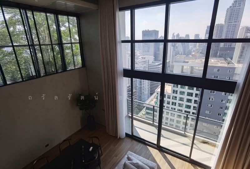 The Lofts Asoke : เดอะ ลอฟท์ อโศก, กรุงเทพ, ถนนสุขุมวิท 21, คลองเตยเหนือ, วัฒนา, กรุงเทพ, 78 ตร.ม., คอนโด ขาย, โดย ถวัลรัตน์ ธรรมานุกูล, 500481734 - DDproperty.com