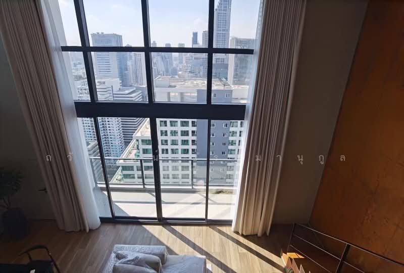 The Lofts Asoke : เดอะ ลอฟท์ อโศก, กรุงเทพ, ถนนสุขุมวิท 21, คลองเตยเหนือ, วัฒนา, กรุงเทพ, 78 ตร.ม., คอนโด ขาย, โดย ถวัลรัตน์ ธรรมานุกูล, 500481734 - DDproperty.com
