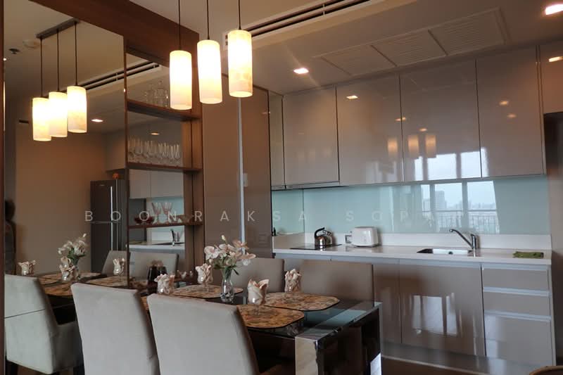 The Address Asoke, Bangkok, 1655 Petchburi Road, Makkasan, Ratchathewi, Bangkok, 2 Bedrooms, 66 sqm, Condo For Rent, by Boonraksa Sopak, 500481735 - DDproperty.com