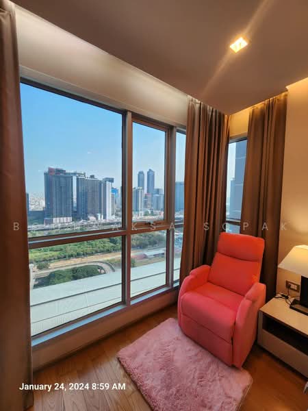 The Address Asoke, Bangkok, 1655 Petchburi Road, Makkasan, Ratchathewi, Bangkok, 2 Bedrooms, 66 sqm, Condo For Rent, by Boonraksa Sopak, 500481735 - DDproperty.com