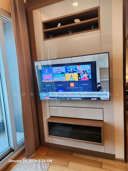 The Address Asoke, Bangkok, 1655 Petchburi Road, Makkasan, Ratchathewi, Bangkok, 2 Bedrooms, 66 sqm, Condo For Rent, by Boonraksa Sopak, 500481735 - DDproperty.com