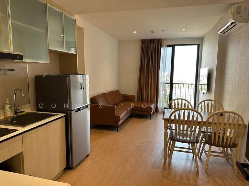 Maru Ekkamai 2, Bangkok, 70-5 Sukhumvit 63 Road, Phra Kanong Nua, Watthana, Bangkok, 2 Bedrooms, 60 sqm, Condo For Rent, by Connex Property, 500481737 - DDproperty.com