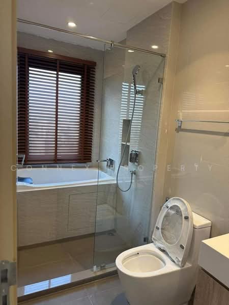 Maru Ekkamai 2, Bangkok, 70-5 Sukhumvit 63 Road, Phra Kanong Nua, Watthana, Bangkok, 2 Bedrooms, 60 sqm, Condo For Rent, by Connex Property, 500481737 - DDproperty.com