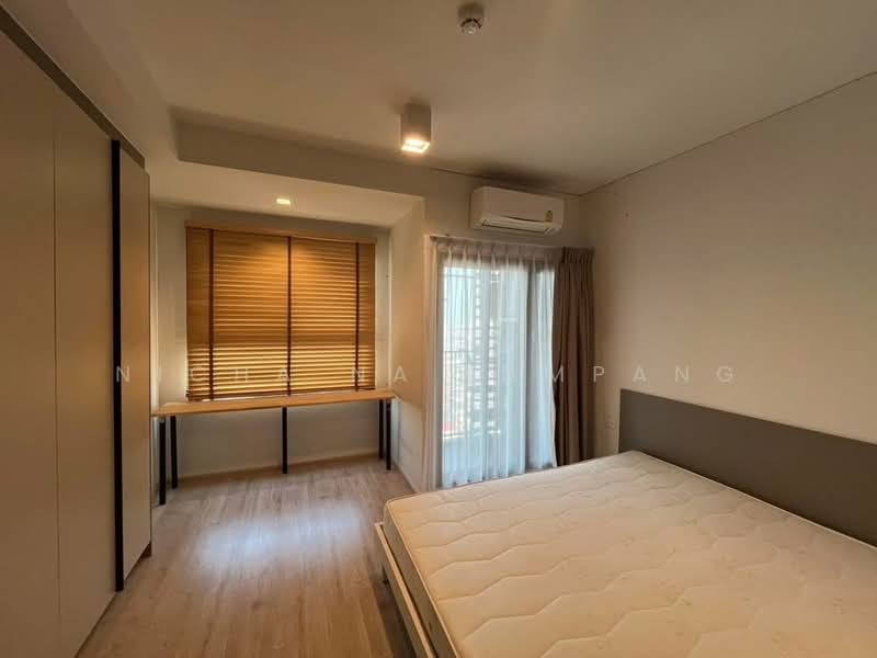 IDEO Sathorn-Wongwian Yai, Bangkok, 219 Soi Krung Thonburi 1, Khlong Ton Sai, Khlong San, Bangkok, 1 Bedroom, 35 sqm, Condo For Sale, by Nicha Na Lampang, 500481738 - DDproperty.com