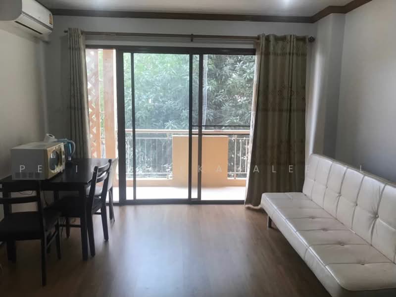 Baan Klang Krung Resort (Ratchada 7), Bangkok, 7 Ratchadaphisek Road, Din Daeng, Bangkok, 1 Bedroom, 61 sqm, Condo For Sale, by Pemika Aukkaraleekul, 500481740 - DDproperty.com