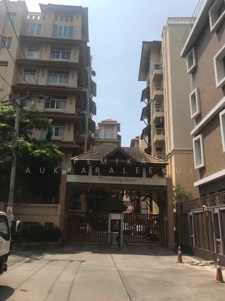 Baan Klang Krung Resort (Ratchada 7), Bangkok, 7 Ratchadaphisek Road, Din Daeng, Bangkok, 1 Bedroom, 61 sqm, Condo For Sale, by Pemika Aukkaraleekul, 500481740 - DDproperty.com