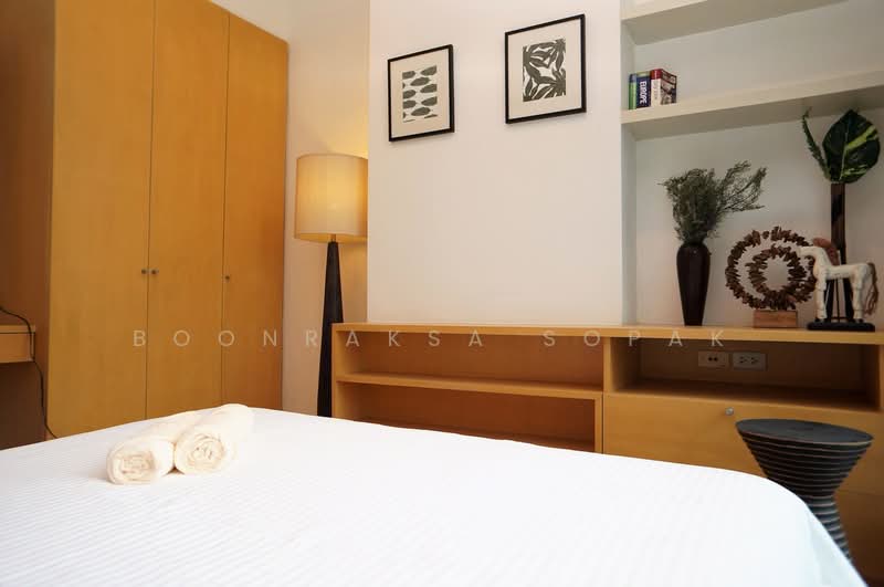 Baan Sathorn Chao Phraya, Bangkok, 931 Charoen Nakhon 15 A Alley, Khlong Ton Sai, Khlong San, Bangkok, 2 Bedrooms, 85 sqm, Condo For Rent, by Boonraksa Sopak, 500481742 - DDproperty.com