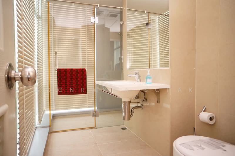 Baan Sathorn Chao Phraya, Bangkok, 931 Charoen Nakhon 15 A Alley, Khlong Ton Sai, Khlong San, Bangkok, 2 Bedrooms, 85 sqm, Condo For Rent, by Boonraksa Sopak, 500481742 - DDproperty.com