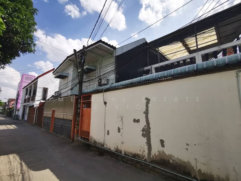 อาคารพาณิชย์ ลาดปลาเค้า 58, Bangkok, Anusaowari, Bang Khen, Bangkok, , 760 sqm, Shophouse For Sale, by HOME Real Estate Service, 500481744 - DDproperty.com