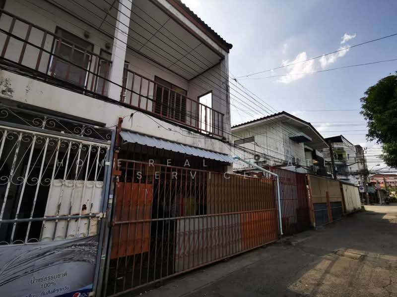 อาคารพาณิชย์ ลาดปลาเค้า 58, Bangkok, Anusaowari, Bang Khen, Bangkok, , 760 sqm, Shophouse For Sale, by HOME Real Estate Service, 500481744 - DDproperty.com