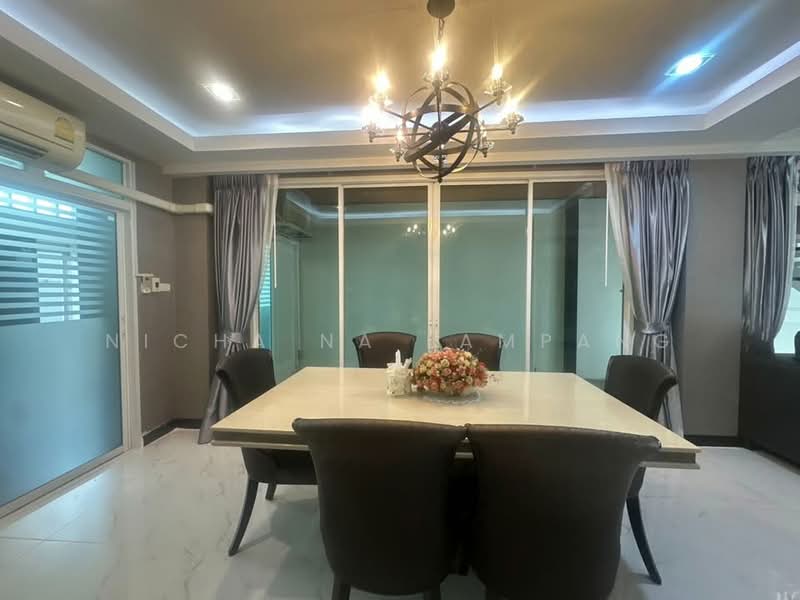 undefined, Bangkok, Praborommaharatchawang, Phra Nakhon, Bangkok, 3 Bedrooms, 250 sqm, Townhouse For Sale, by Nicha Na Lampang, 500481747 - DDproperty.com