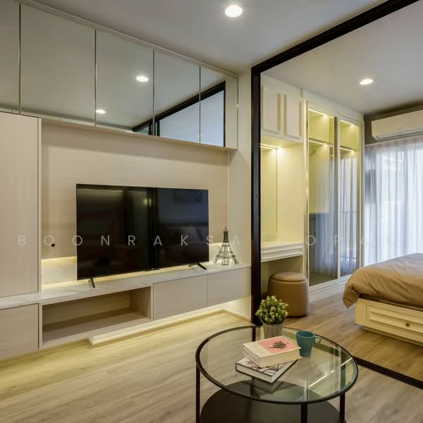 Culture Thonglor, Bangkok, Soi Sukhumvit 59, Sukhumvit Road, Khlong Tan Nua, Watthana, Bangkok, 1 Bedroom, 32 sqm, Condo For Rent, by Boonraksa Sopak, 500481748 - DDproperty.com