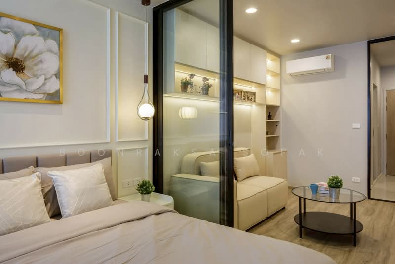 Culture Thonglor, Bangkok, Soi Sukhumvit 59, Sukhumvit Road, Khlong Tan Nua, Watthana, Bangkok, 1 Bedroom, 32 sqm, Condo For Rent, by Boonraksa Sopak, 500481748 - DDproperty.com