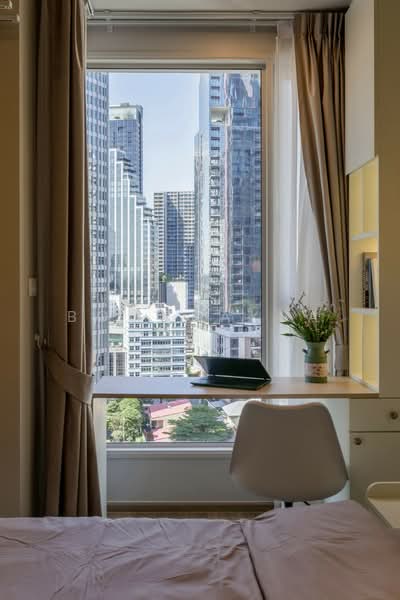 Culture Thonglor, กรุงเทพ, Soi Sukhumvit 59, Sukhumvit Road, คลองตันเหนือ, วัฒนา, กรุงเทพ, 32 ตร.ม., คอนโด ให้เช่า, โดย Boonraksa Sopak, 500481748 - DDproperty.com