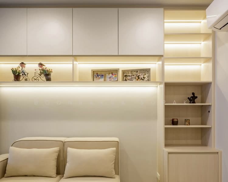 Culture Thonglor, Bangkok, Soi Sukhumvit 59, Sukhumvit Road, Khlong Tan Nua, Watthana, Bangkok, 1 Bedroom, 32 sqm, Condo For Rent, by Boonraksa Sopak, 500481748 - DDproperty.com