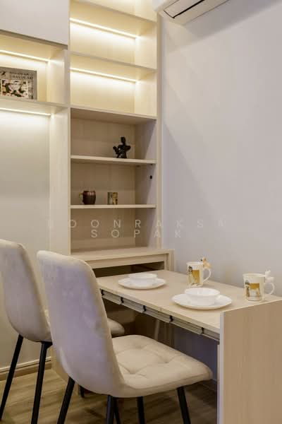 Culture Thonglor, กรุงเทพ, Soi Sukhumvit 59, Sukhumvit Road, คลองตันเหนือ, วัฒนา, กรุงเทพ, 32 ตร.ม., คอนโด ให้เช่า, โดย Boonraksa Sopak, 500481748 - DDproperty.com