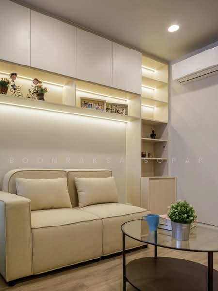 Culture Thonglor, Bangkok, Soi Sukhumvit 59, Sukhumvit Road, Khlong Tan Nua, Watthana, Bangkok, 1 Bedroom, 32 sqm, Condo For Rent, by Boonraksa Sopak, 500481748 - DDproperty.com