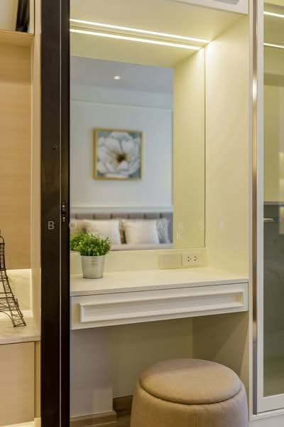 Culture Thonglor, Bangkok, Soi Sukhumvit 59, Sukhumvit Road, Khlong Tan Nua, Watthana, Bangkok, 1 Bedroom, 32 sqm, Condo For Rent, by Boonraksa Sopak, 500481748 - DDproperty.com
