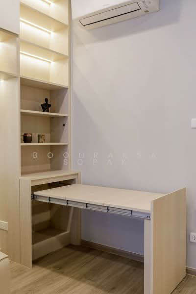 Culture Thonglor, Bangkok, Soi Sukhumvit 59, Sukhumvit Road, Khlong Tan Nua, Watthana, Bangkok, 1 Bedroom, 32 sqm, Condo For Rent, by Boonraksa Sopak, 500481748 - DDproperty.com