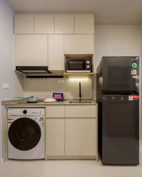 Culture Thonglor, Bangkok, Soi Sukhumvit 59, Sukhumvit Road, Khlong Tan Nua, Watthana, Bangkok, 1 Bedroom, 32 sqm, Condo For Rent, by Boonraksa Sopak, 500481748 - DDproperty.com
