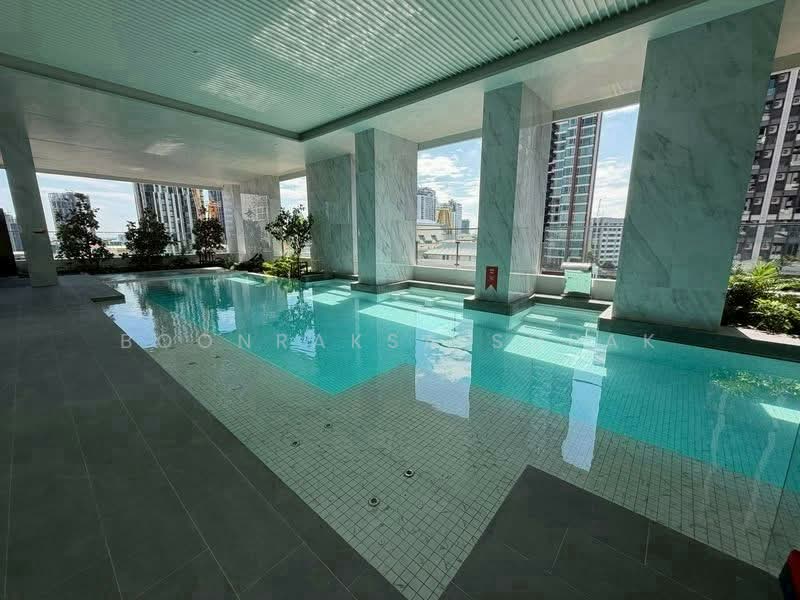 Culture Thonglor, Bangkok, Soi Sukhumvit 59, Sukhumvit Road, Khlong Tan Nua, Watthana, Bangkok, 1 Bedroom, 32 sqm, Condo For Rent, by Boonraksa Sopak, 500481748 - DDproperty.com