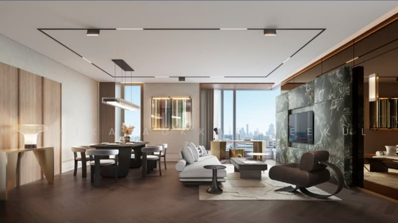 The Residences 38, Bangkok, Soi Sukhumvit 38, Phra Kanong, Khlong Toei, Bangkok, 4 Bedrooms, 221 sqm, Condo For Sale, by Pemika Aukkaraleekul, 500481751 - DDproperty.com