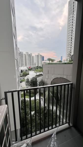 COBE Ratchada-Rama 9, Bangkok, Thiam Ruammit Road, Huai Khwang, Bangkok, 2 Bedrooms, 50 sqm, Condo For Rent, by Boonraksa Sopak, 500481753 - DDproperty.com