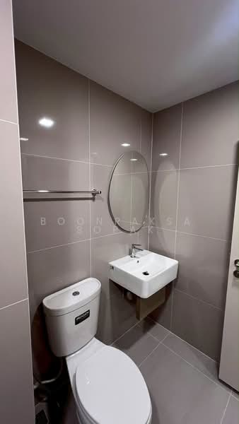 COBE Ratchada-Rama 9, Bangkok, Thiam Ruammit Road, Huai Khwang, Bangkok, 2 Bedrooms, 50 sqm, Condo For Rent, by Boonraksa Sopak, 500481753 - DDproperty.com