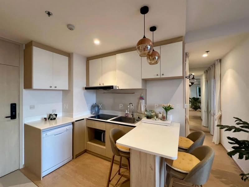 Maru Ekkamai 2, Bangkok, 70-5 Sukhumvit 63 Road, Phra Kanong Nua, Watthana, Bangkok, 2 Bedrooms, 60 sqm, Condo For Rent, by Connex Property, 500481755 - DDproperty.com