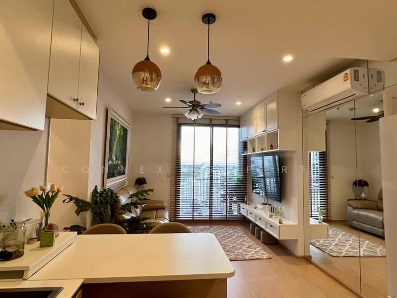 Maru Ekkamai 2, Bangkok, 70-5 Sukhumvit 63 Road, Phra Kanong Nua, Watthana, Bangkok, 2 Bedrooms, 60 sqm, Condo For Rent, by Connex Property, 500481755 - DDproperty.com