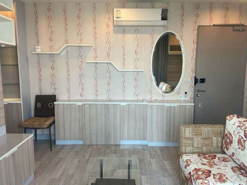 IDEO MOBI Sukhumvit 81, Bangkok, 2097 Sukhumvit Road, Bang Chak, Phra Khanong, Bangkok, 2 Bedrooms, 44 sqm, Condo For Rent, by Boonraksa Sopak, 500481758 - DDproperty.com