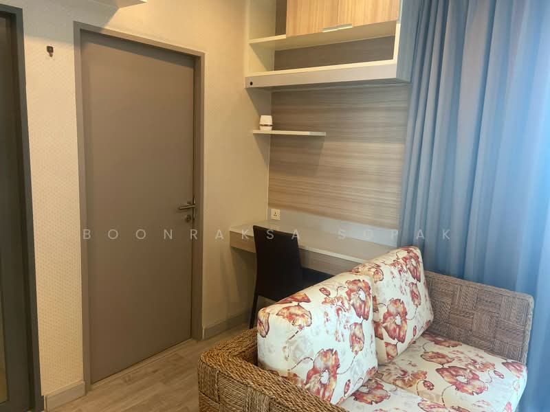 IDEO MOBI Sukhumvit 81, Bangkok, 2097 Sukhumvit Road, Bang Chak, Phra Khanong, Bangkok, 2 Bedrooms, 44 sqm, Condo For Rent, by Boonraksa Sopak, 500481758 - DDproperty.com