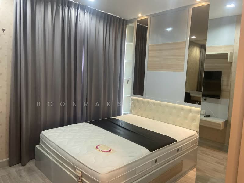 IDEO MOBI Sukhumvit 81, Bangkok, 2097 Sukhumvit Road, Bang Chak, Phra Khanong, Bangkok, 2 Bedrooms, 44 sqm, Condo For Rent, by Boonraksa Sopak, 500481758 - DDproperty.com
