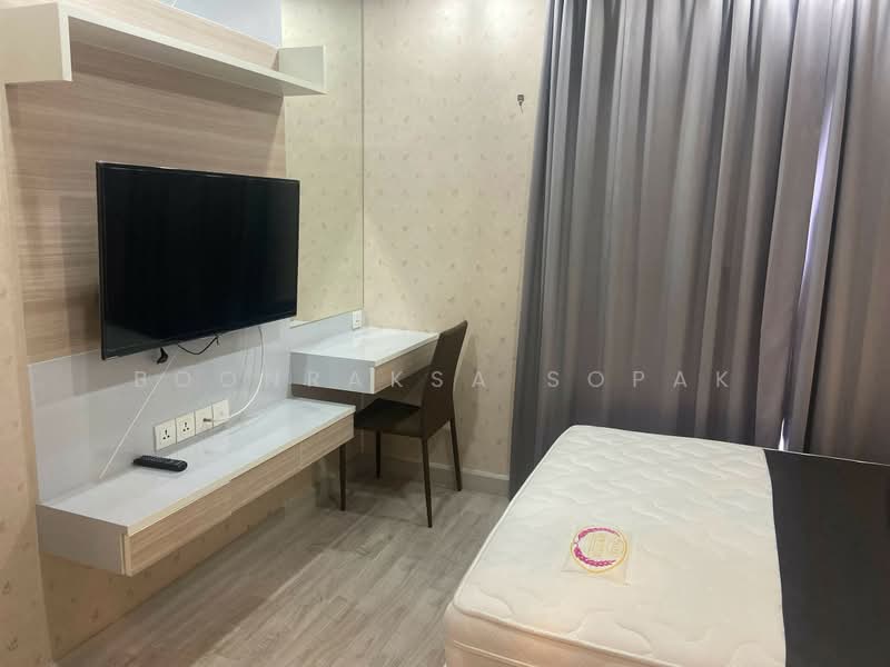 IDEO MOBI Sukhumvit 81, Bangkok, 2097 Sukhumvit Road, Bang Chak, Phra Khanong, Bangkok, 2 Bedrooms, 44 sqm, Condo For Rent, by Boonraksa Sopak, 500481758 - DDproperty.com