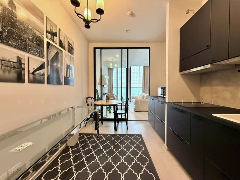 Noble Ploenchit : โนเบิล เพลินจิต, กรุงเทพ, 1035 ถนนเพลินจิต, ลุมพินี, ปทุมวัน, กรุงเทพ, 43 ตร.ม., คอนโด ให้เช่า, โดย Bangkok Residential, 500481761 - DDproperty.com