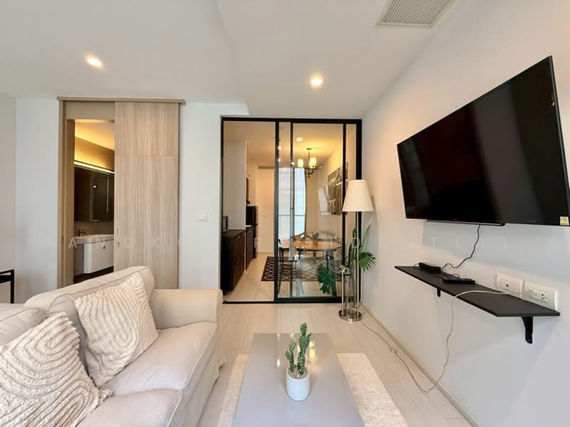 Noble Ploenchit : โนเบิล เพลินจิต, กรุงเทพ, 1035 ถนนเพลินจิต, ลุมพินี, ปทุมวัน, กรุงเทพ, 43 ตร.ม., คอนโด ให้เช่า, โดย Bangkok Residential, 500481761 - DDproperty.com